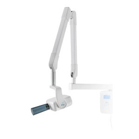 RiX-70-W DC - высокочастотный настенный дентальный рентген с принадлежностями | Trident (Италия)