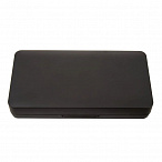 111 - угловой наконечник с внутренним охлаждением, кнопочный, 1:1, Mercury