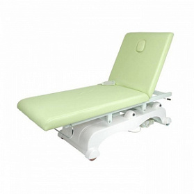 Медицинская кушетка с электроприводом DB-9 (KO-1)
