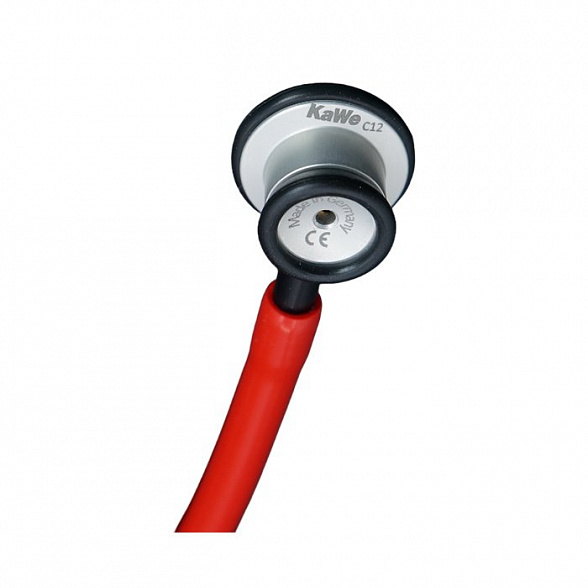 Стетофонендоскоп Бэби-Престиж ЛАЙТ KaWe неонатальный красный