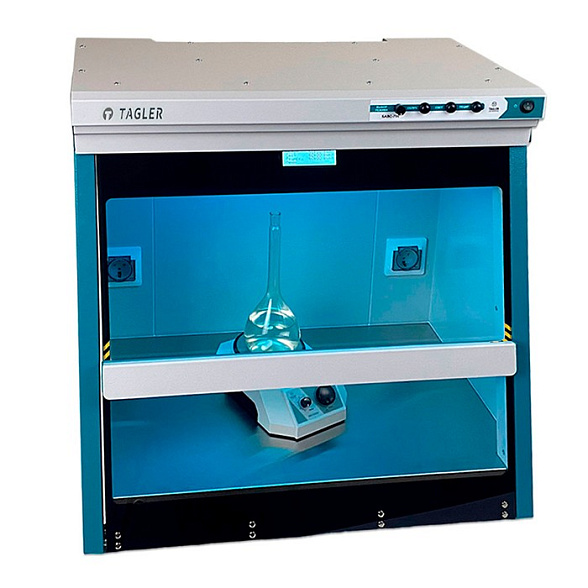 Бокс для ПЦР-диагностики БАВС-700