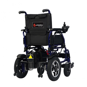 Кресло-коляска Ortonica Pulse 110 (с электроприводом)