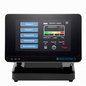 Medency Triplo — стоматологический диодный лазер