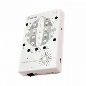 Система электроэнцефалографическая "Компакт-нейро", 24 канала, Нейротех Система электроэнцефалографическая "Компакт-нейро", 24 канала, Нейротех