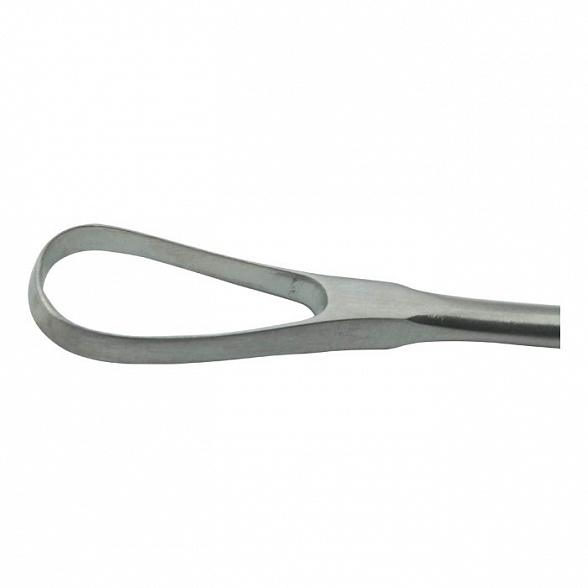 Кюретка маточная по Рекамье - Симсу - Бамму твердая тупая Surgicon