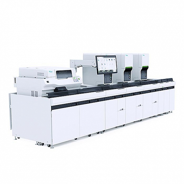 Анализатор гематологический автоматический XN-9000 Sysmex