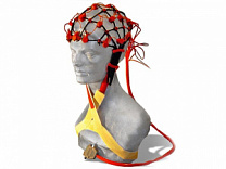 Электродные шапки "КОМБИ" ЭЭГ производства Pamel (Хорватия) для электроэнцефалографии (Размер: 10 см (Неонатальная))