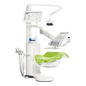 Planmeca Sovereign Classic - стоматологическая установка класса hi-end