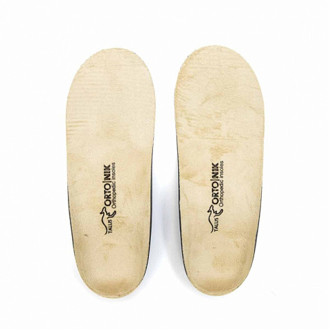 Стельки ортопедические детские корригирующие «ЭФФЕКТ», 26Е (18 размер ), Talus