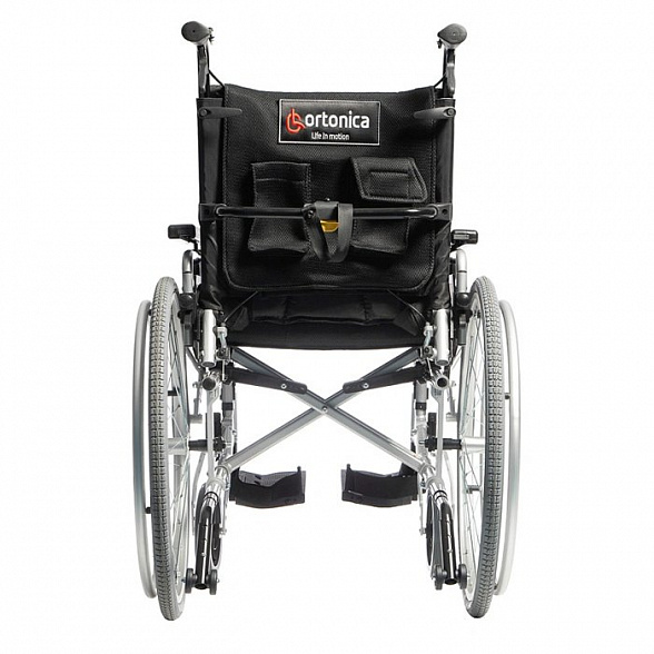 Кресло-коляска инвалидная механическая Ortonica Recline 500