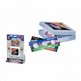 Набор микропрепаратов Микромед из 12 стекол Набор микропрепаратов Микромед из 12 стекол