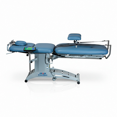 ОРМЕД-Тракцион - тракционный стол (кровать) для сухого вытяжения позвоночника
