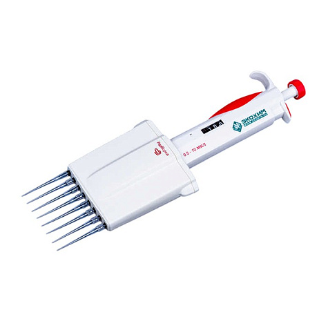 Дозатор ЭКОХИМ-МП-8-0,5-10 (New)