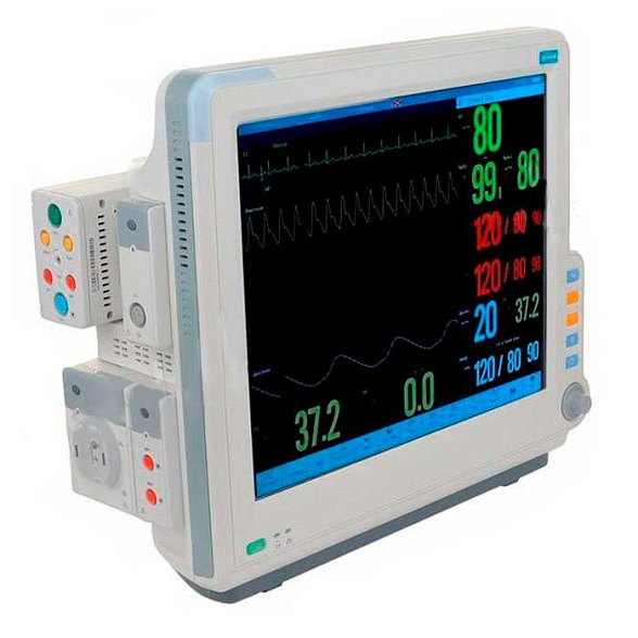 Модульный монитор Storm D8, Dixion