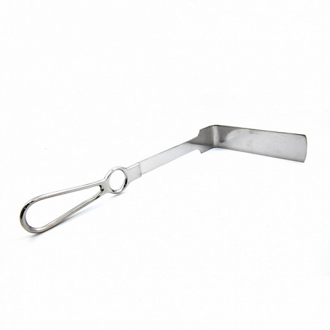 Зеркало-подъемник по Отто №2. (100х30) длина 250 мм. Surgiwell