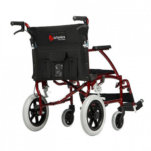 Инвалидная кресло-коляска механическая Ortonica Escort 600