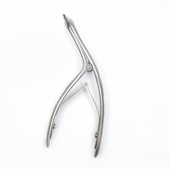 Зеркало носовое 13 см