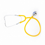 Стетоскоп LD Prof-II, желтый