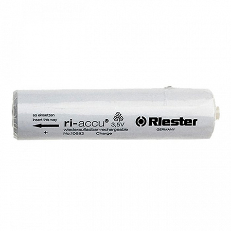 Аккумулятор ri-accu L 3,5 В типа С Riester