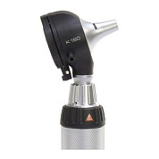 Отоскоп F.O. K 180 с рукояткой перезаряжаемой BETA 4 USB Heine