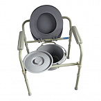 Кресло-туалет для проведения урофлоуметрии у женщин