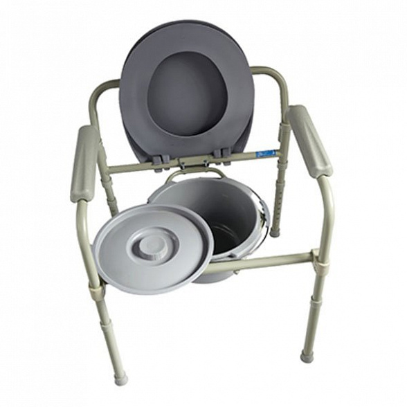 Кресло-туалет для проведения урофлоуметрии у женщин