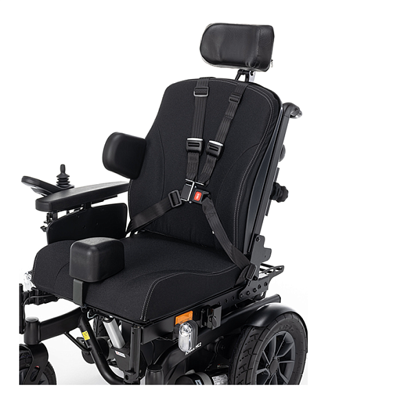 Инвалидная кресло-коляска с электроприводом iChair MC2 TENDER
