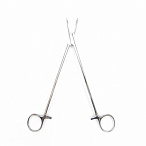 Иглодержатель для глубоких полостей, 208 мм. Surgiwell