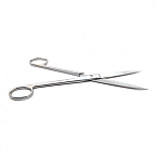 Ножницы хирургические, стандартные,  20 см, Surgicon