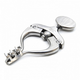 Ранорасширитель, по Янсену, 10 см (острый), Surgicon