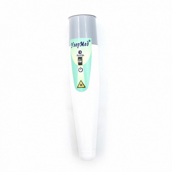 Аппарат магнито-лазерно-вакуумной терапии "УзорМед-900" Р= 200 мВт