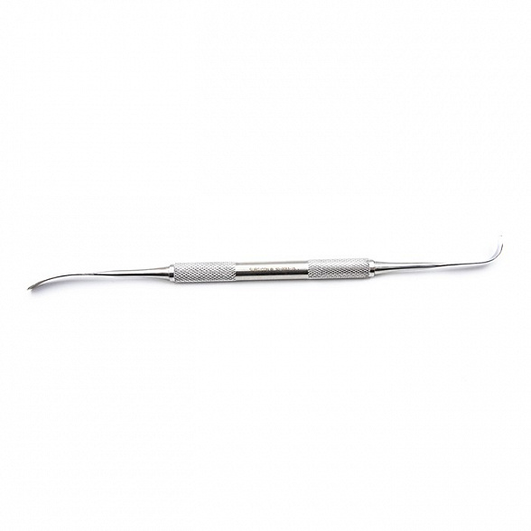 Распатор костный Freer, 200 мм, рабочая область 30x6мм, Surgicon