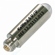 Лампа вакуумная 2,5 В для отоскопов (E-28943) KaWe Лампа вакуумная 2,5 В для отоскопов (E-28943) KaWe