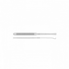 Шпатель для операций на межпозвонковых дисках Шпатель для операций на межпозвонковых дисках