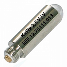 Лампа вакуумная 2,5 В для отоскопов (E-28943) KaWe