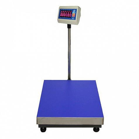 Весы МП 150 ВДА Ф-2 "Гулливер 07" (400х400 мм)