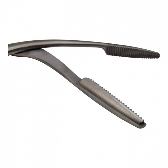 Щипцы гортанные для извлечения инородных тел 19(+/-1)см Surgicon