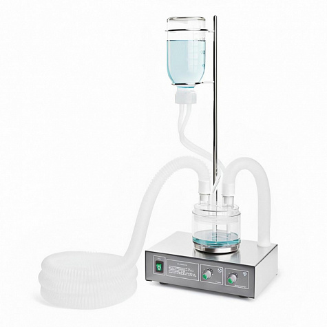 Альбедо ИН-8 Ультразвуковой ингалятор Альбедо ИН-8 Ультразвуковой ингалятор