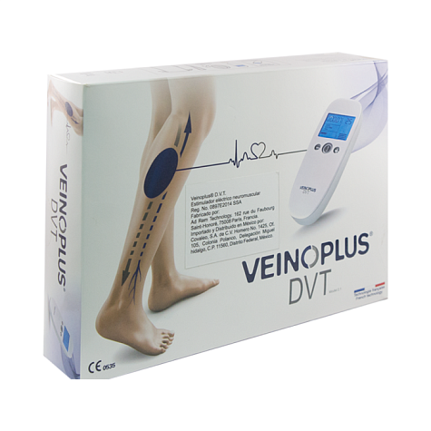Нервно-мышечный электростимулятор "VEINOPLUS DVT"