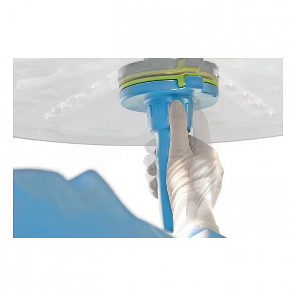 Операционный медицинский светильник Dräger Polaris 600/mobile