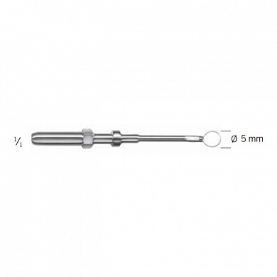 Электрод-петля, диаметр 5 мм KLS Martin