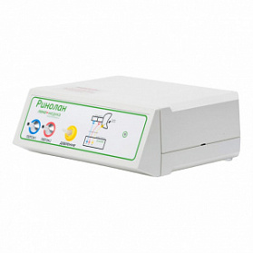 Прибор для оценки функционального состояния органов дыхания «Прессотахоспирограф ПТС-14П-01» в исполнении «Ринолан»