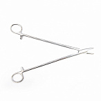 Иглодержатель общехирургический, 255 мм. Surgiwell