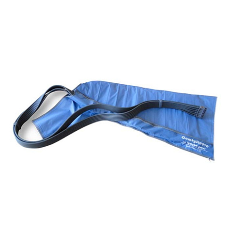 Опция для аппаратов серии Lympha Press — манжета для ноги на молнии