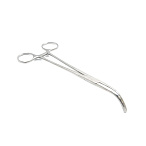 Зажим для желчного протока по Крайлю, 205 мм