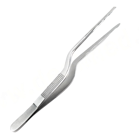 J-31-1090-1 Пинцет ушной штыковидный по Люку (П-79s)