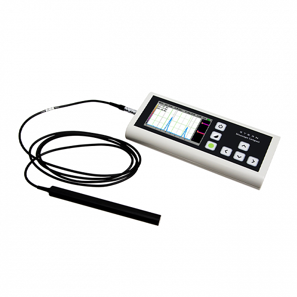 Эхосинускоп для быстрой ультразвуковой диагностики носовых и лобных пазух STERN SINUSCOPE COMPACT