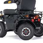 Инвалидная кресло-коляска с электроприводом OPTIMUS 2, комплектация Standart