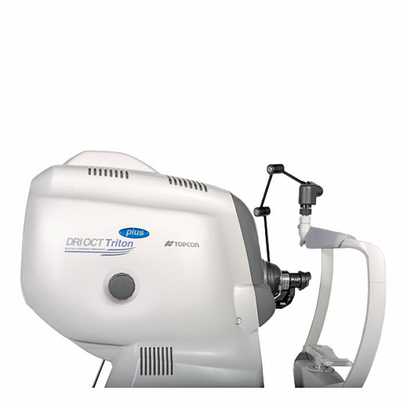 Оптический когерентный томограф DRI OCT Triton, ОКТ с технологией Swept Source,Topcon
