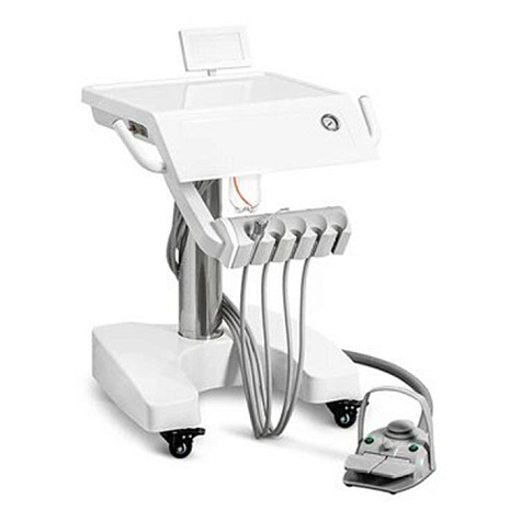 Mercury 550 - мобильная стоматологическая установка